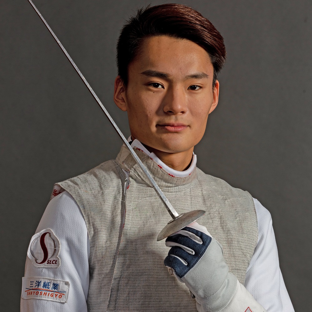 松山　恭助選手