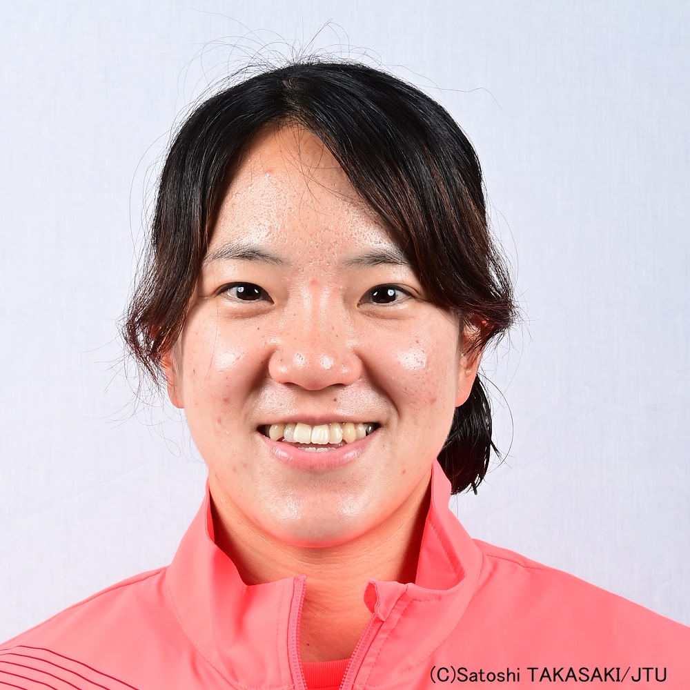 高橋　侑子選手