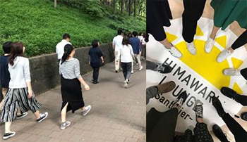 写真：ＳＯＭＰＯ ひまわり生命保険株式会社