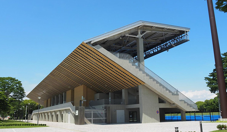 Oi Central Seaside Park Hockey Stadium