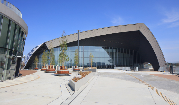Musashino Forest Sport Plaza