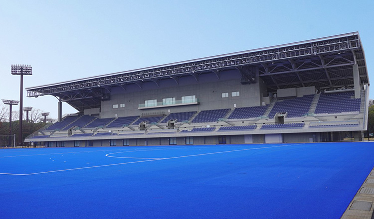 Oi Central Seaside Park Hockey Stadium