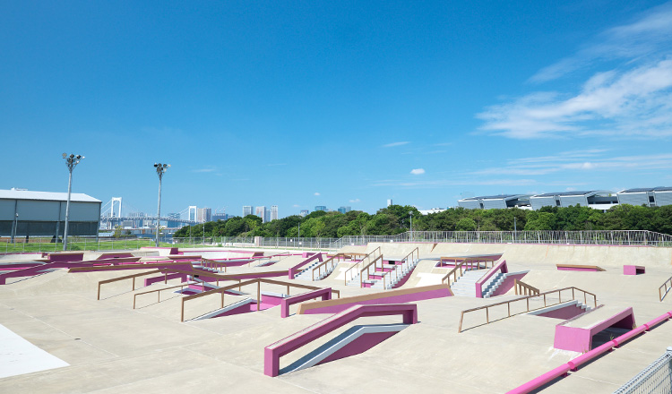 livedoor URBAN SPORTS PARK