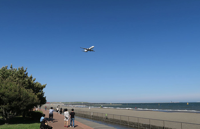 Jonanjima Seaside Park