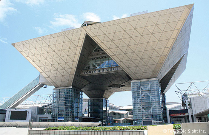 Tokyo Big Sight