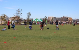 ラグビーエリア