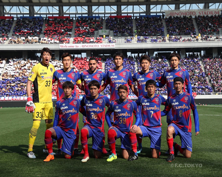 &copy;F.C.TOKYO