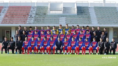 &copy;F.C.TOKYO