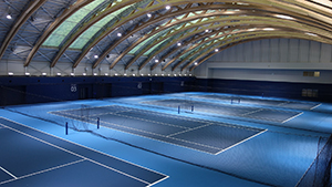 インドアコート