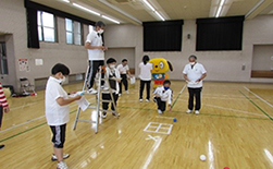 画像：動画撮影時の様子