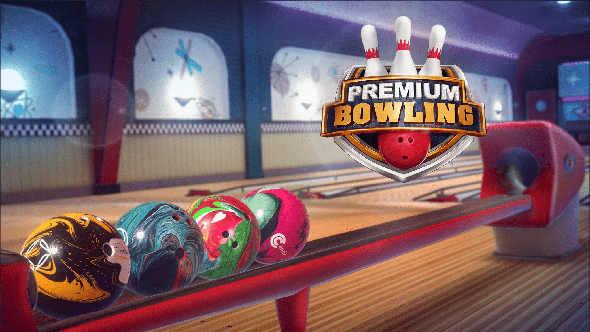 Premium Bowling