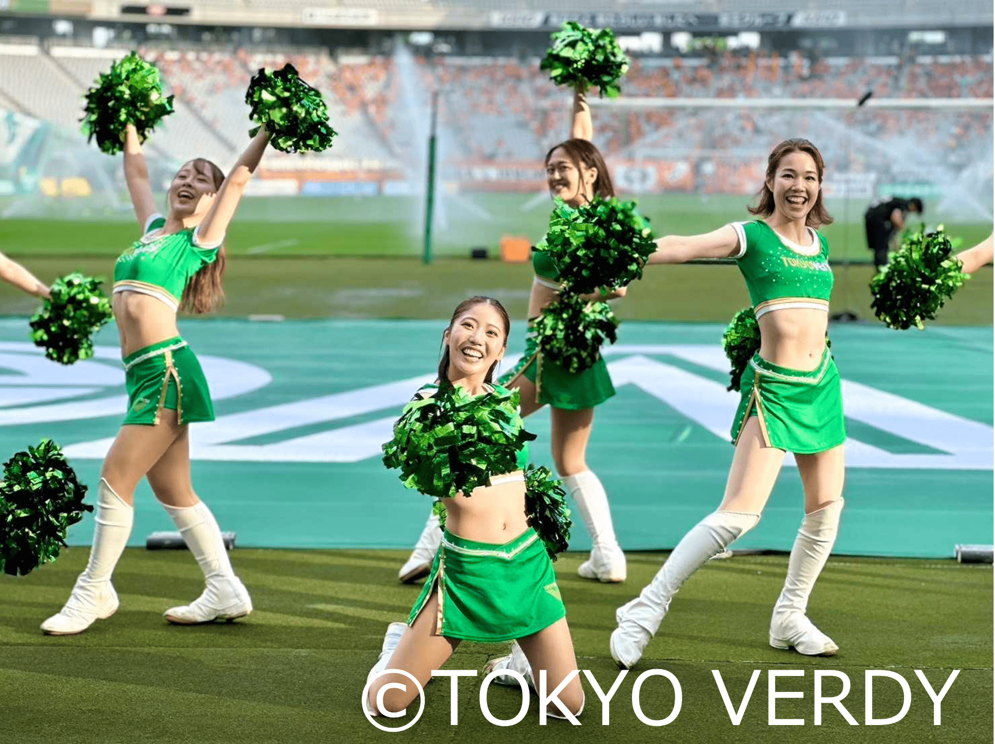 東京ヴェルディクラブ