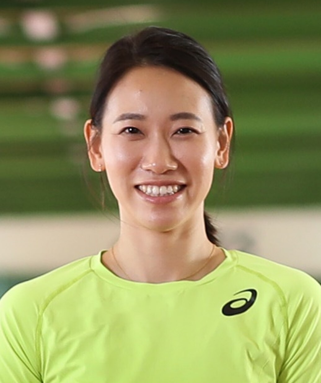 8日 ゲスト画像 福島千里さん