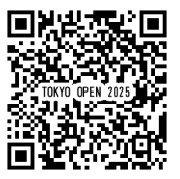 大会HP QRコード