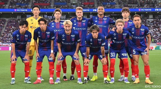 J1リーグ　FC東京 ホームゲーム観戦招待企画