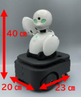 OriHime(オリヒメ)