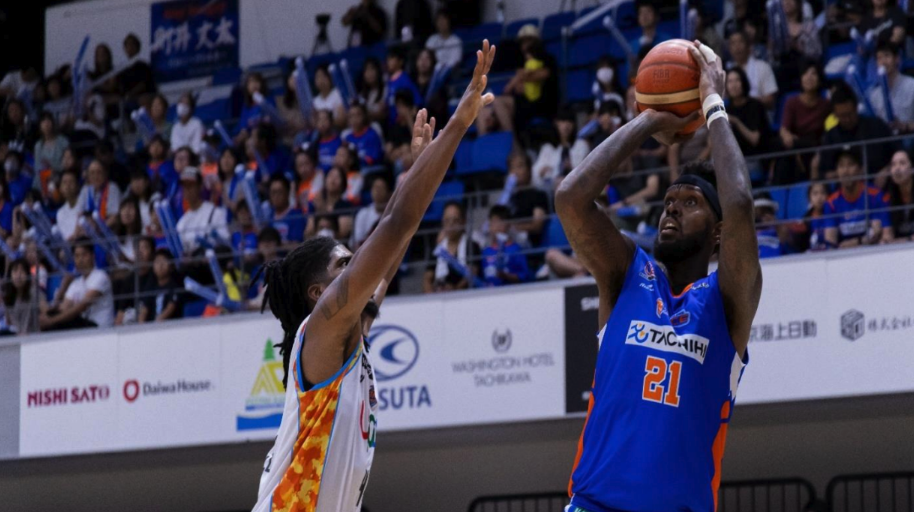 B3リーグ　立川ダイス ホームゲーム観戦招待企画