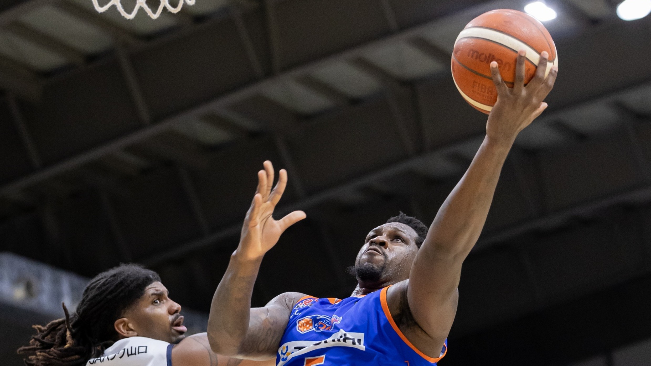 B3リーグ　立川ダイス ホームゲーム