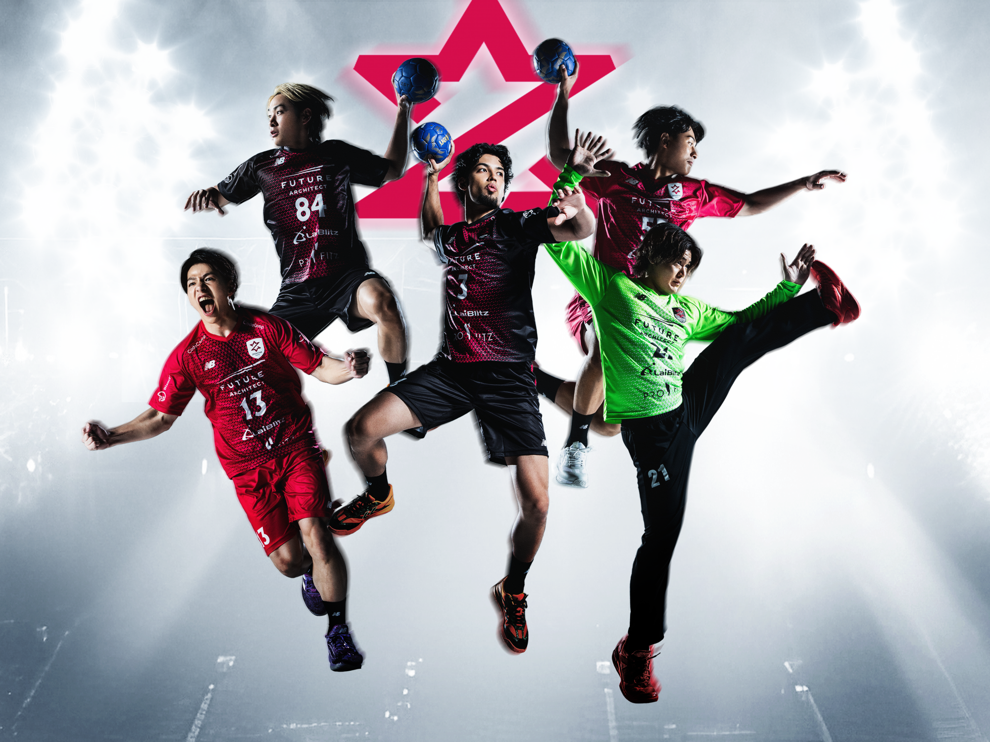 ジークスター東京 ホームゲーム