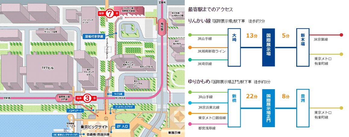 東京ビッグサイト