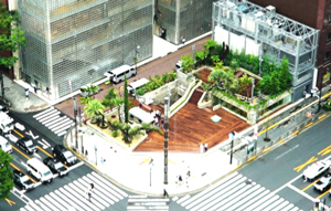 画像：&copy;Ginza Sony Park Project