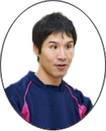 佐々木　康裕さん