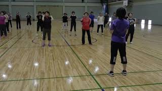 NPO法人あいずみスポーツクラブのびのびラジオ体操