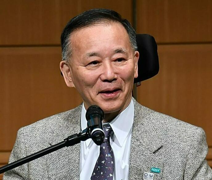 谷垣禎一名誉顧問