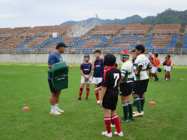 クリニックの様子