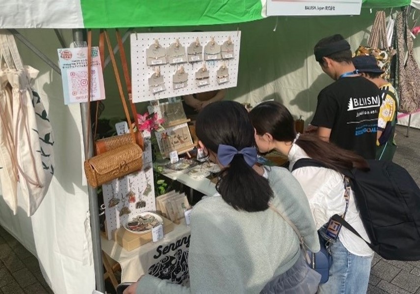 TOKYOエシカルマルシェ イメージ1