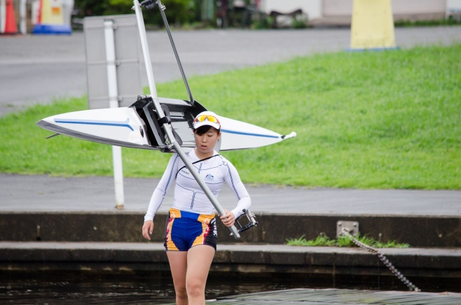 石垣選手の写真2