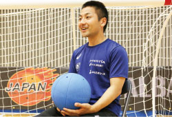 川嶋悠太選手の写真2