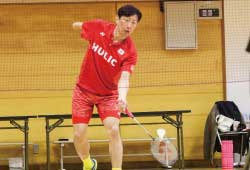 浦哲雄選手の写真5