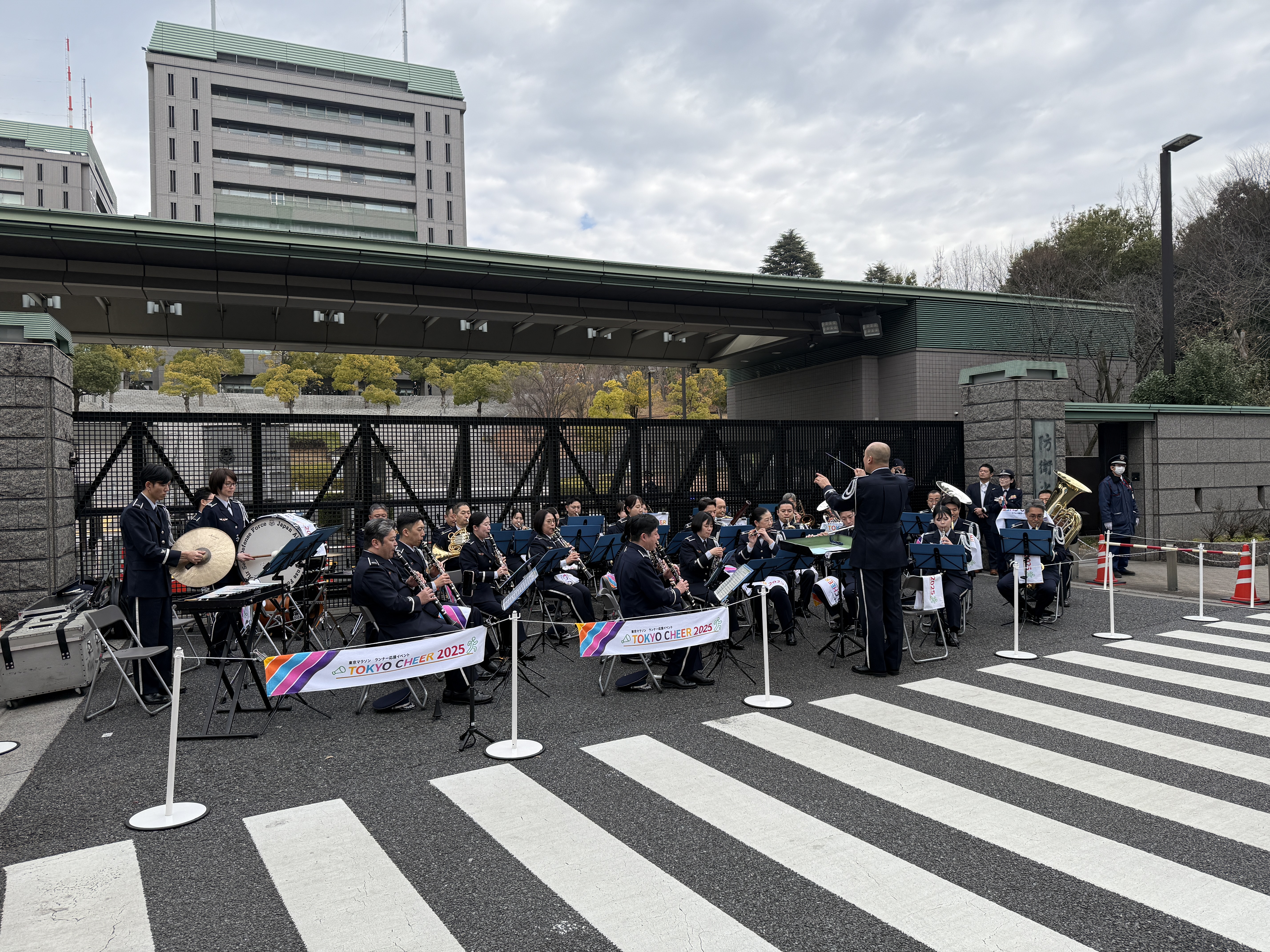 2024年度の様子を写した写真です。