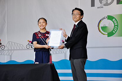 アンバサダー任命式