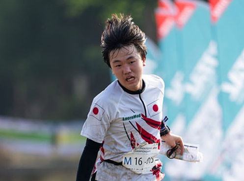 宮脇 滉直 選手