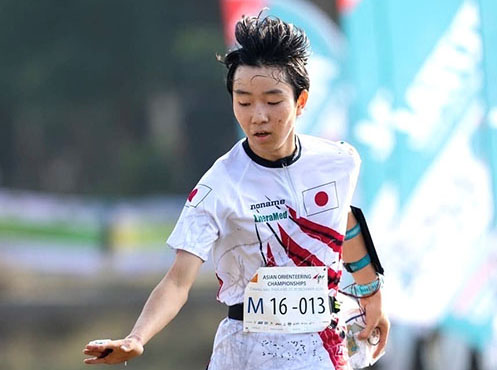 小坂 晄慧 選手