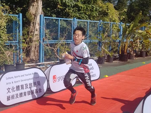 澄川 祐樹 選手