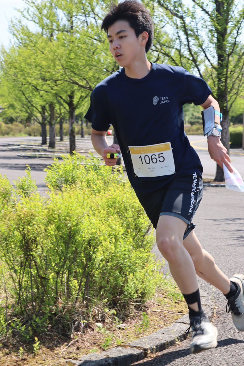 秋田オリエンテーリング大会(2024年5月@秋田)