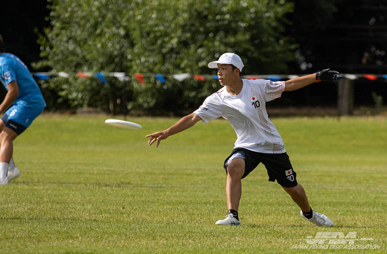 江崎 純乃介 選手