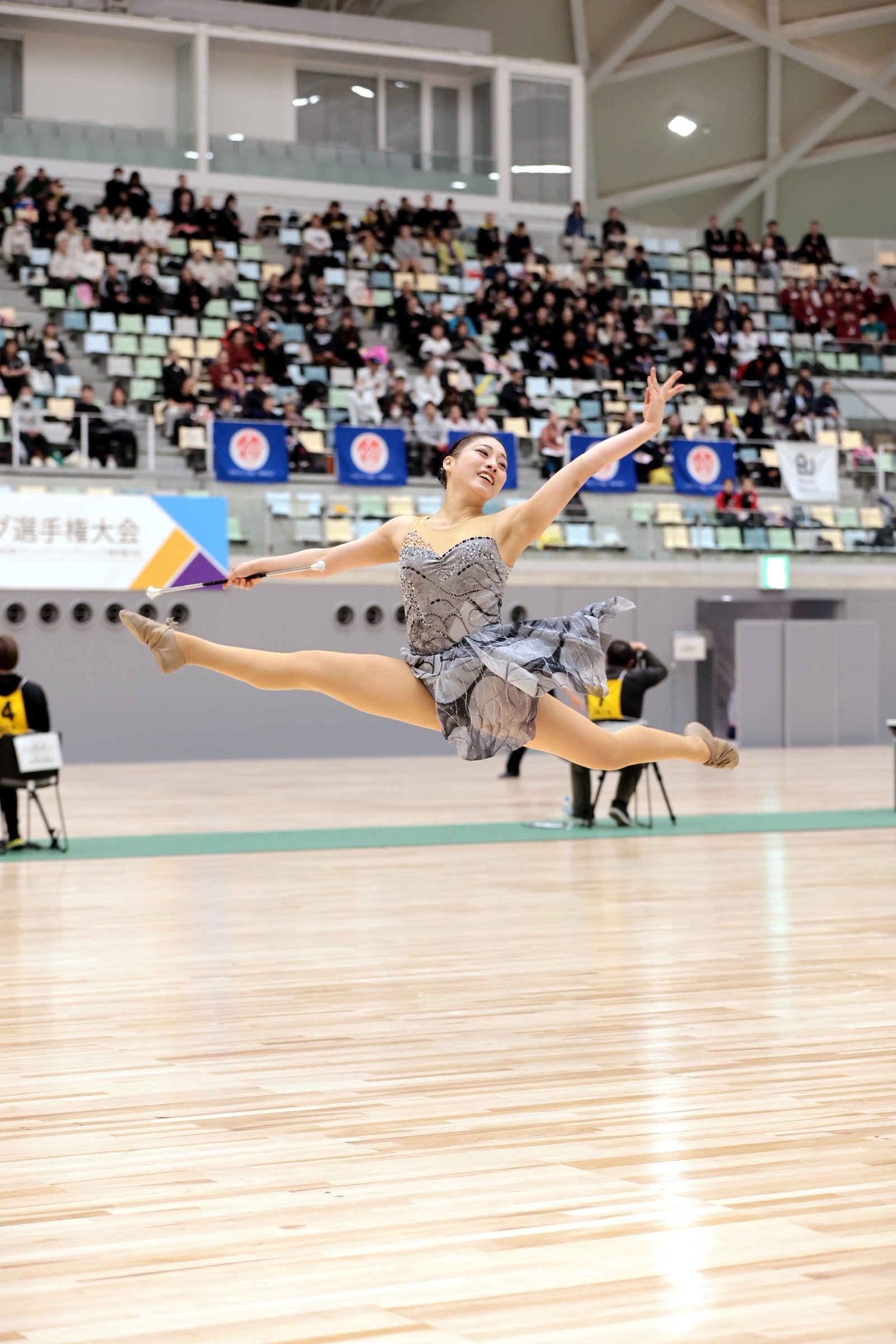 2025年IBTF世界テクニカルバトントワーリング選手権大会 日本代表選考会