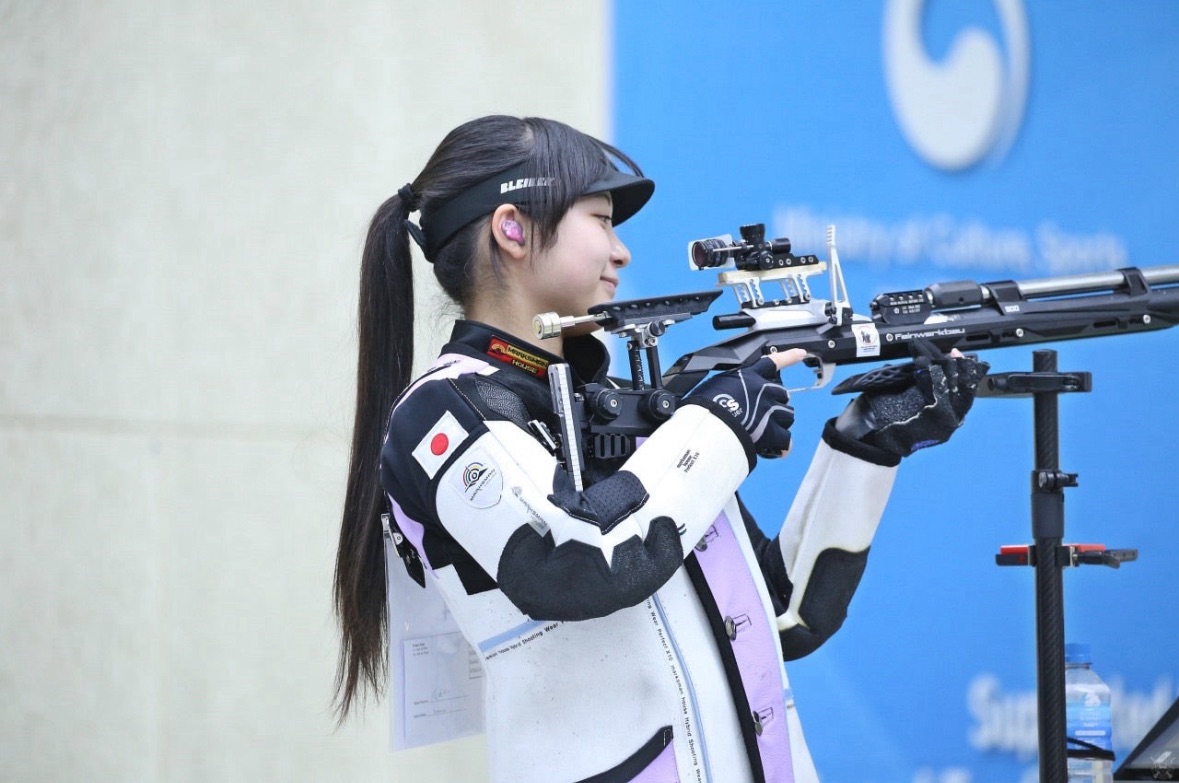 川村 悠夏 選手