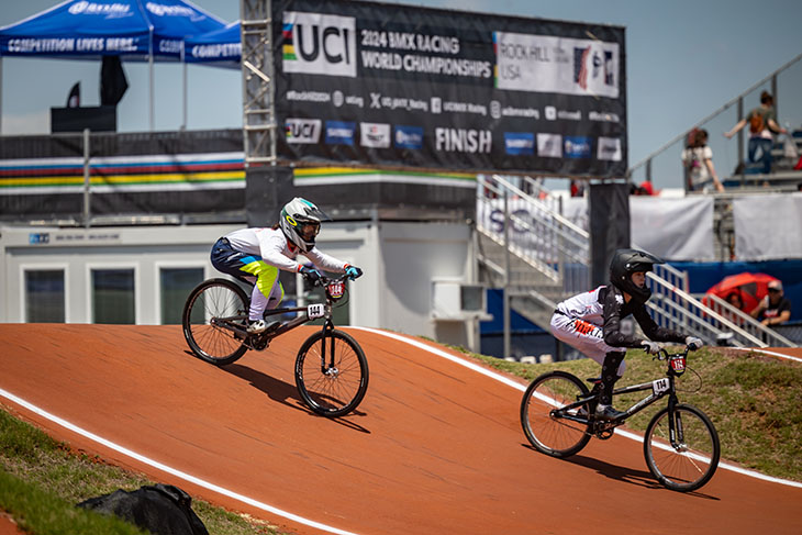 2024 UCI BMX WORLD CHALLENGE US大会
