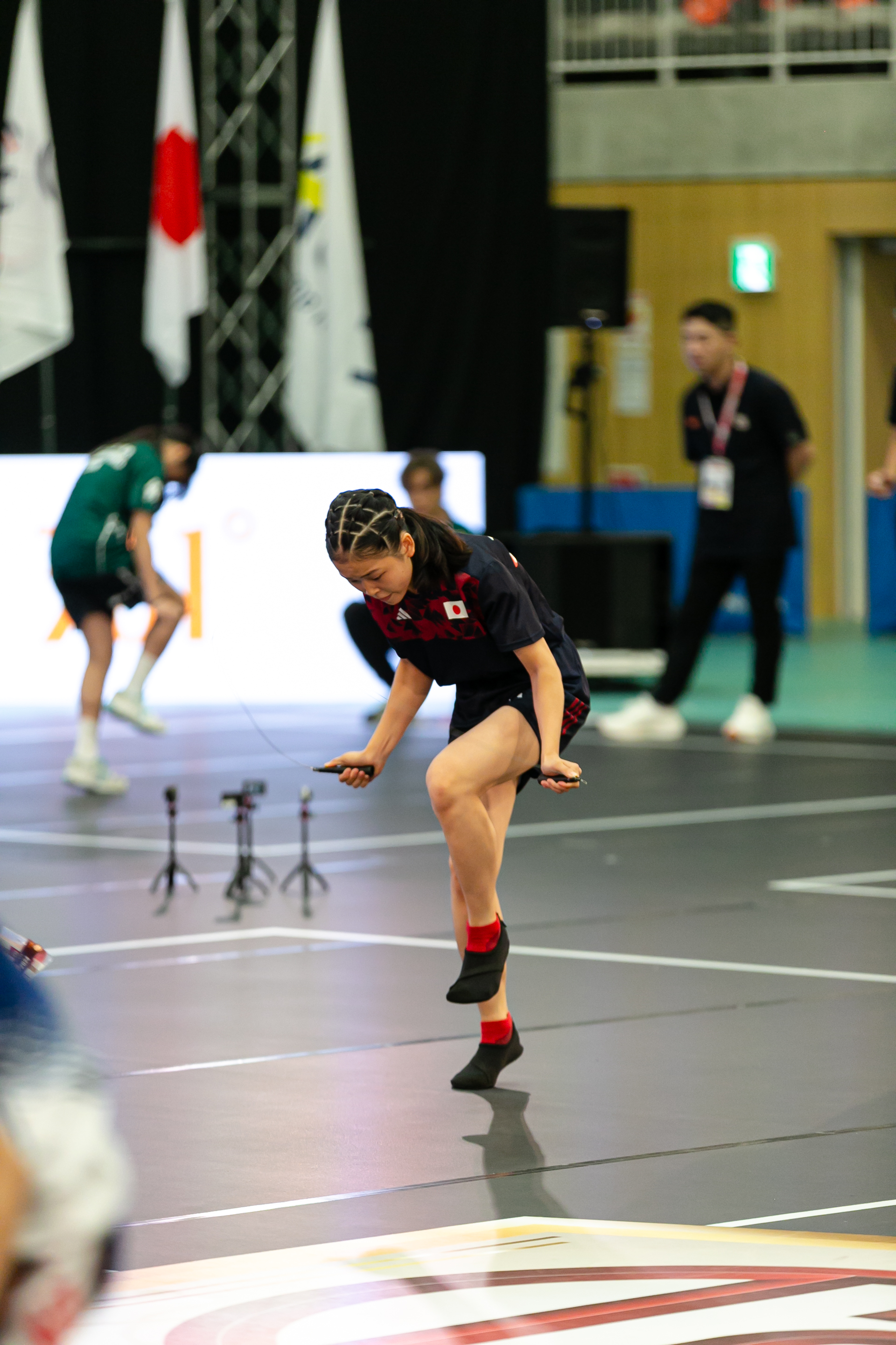 Asian Jump Rope Championships