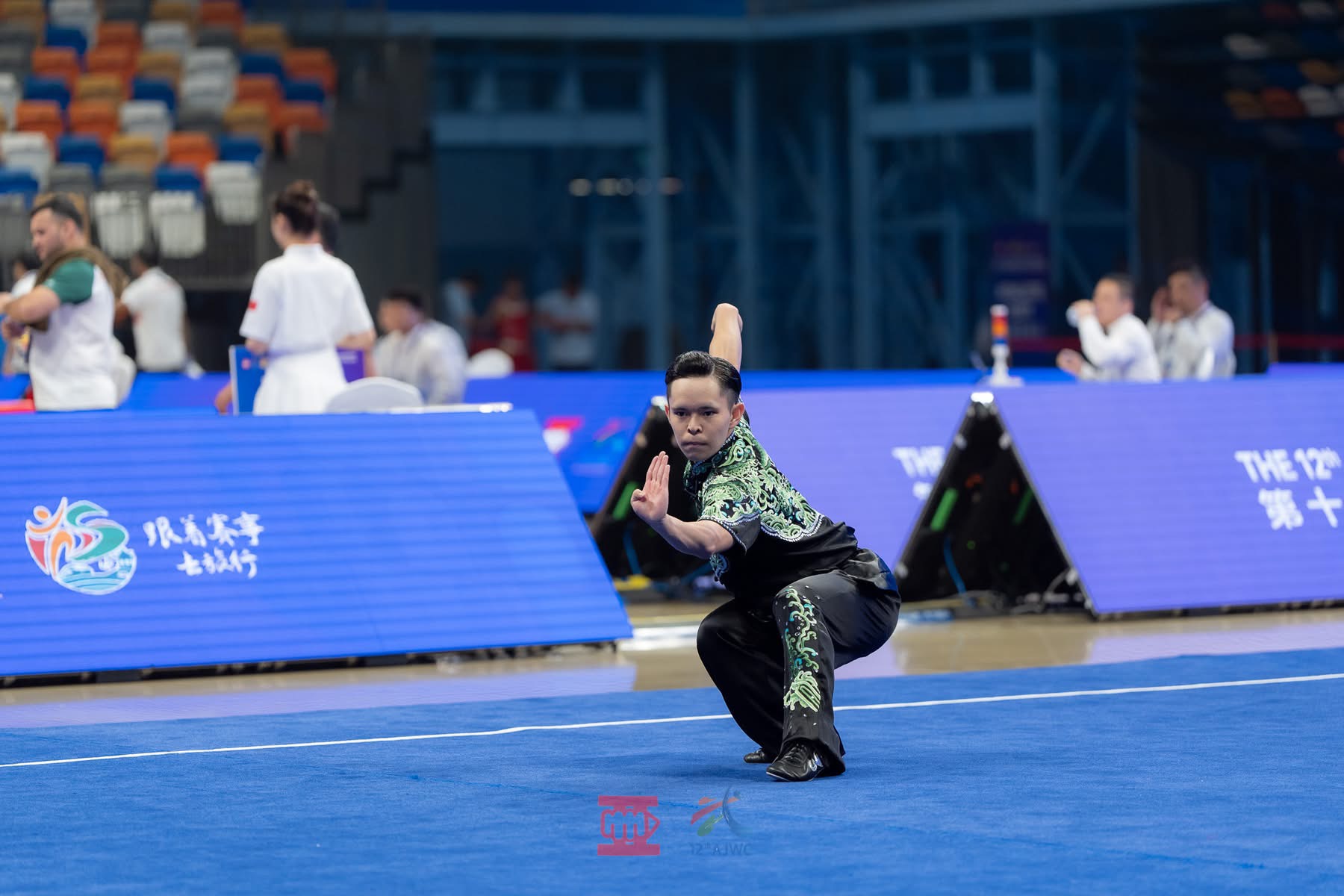 Asian Junior Wushu Championships