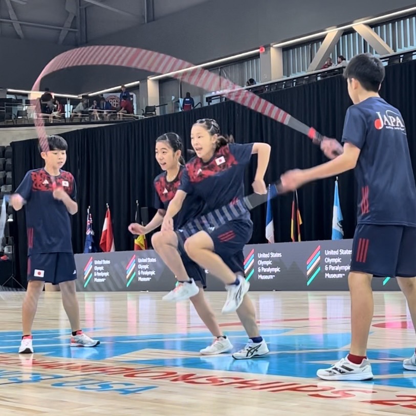 IJRU World Jump Rope Championships