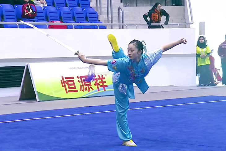 World Junior Wushu Championships
