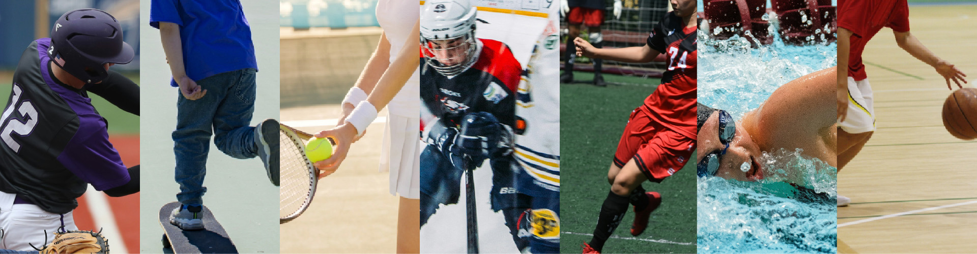 TOKYOジュニアスポーツアンバサダー メインビジュアル