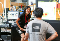 石井沙織さんの写真2