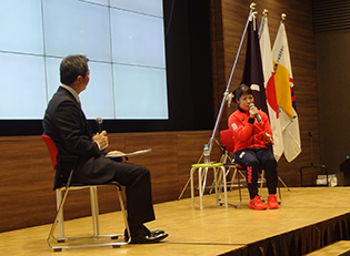 合同プログラム